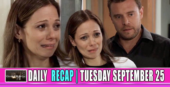 General Hospital Recap