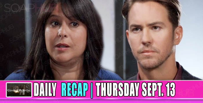 General Hospital Recap