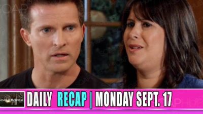 General Hospital Recap: Jason Asked Robin The ULTIMATE Question!
