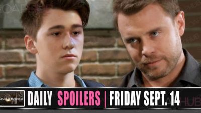 General Hospital Spoilers: Will Drew Win The Fight For The TRUTH?