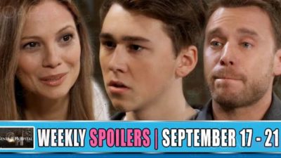 General Hospital Spoilers: Oscar Gets Close To The Truth