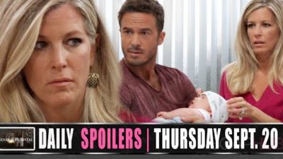 General Hospital Spoilers: Heart Conditions Run In The Family…