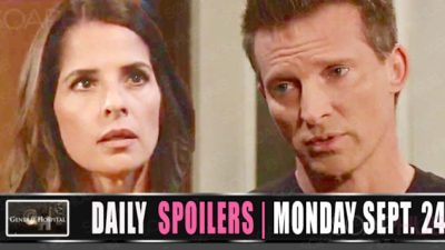 General Hospital Spoilers: Will Sam Tell Jason EVERYTHING?!