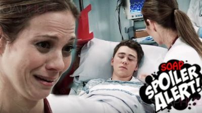 General Hospital Spoilers: Can Oscar Be Saved?