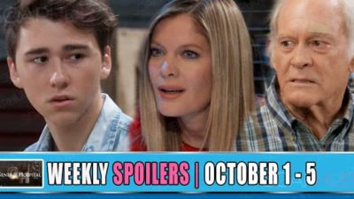 General Hospital Spoilers: Buried Secrets Start To Surface