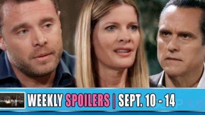 General Hospital Spoilers: Secrets Kept Will EXPLODE!