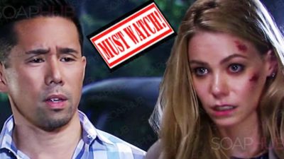 See It Again: Nelle Begs Brad To Take Her Son!