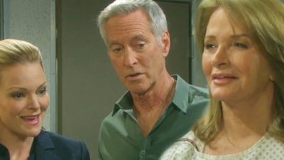 Batty For Hattie? How Fans Feel About the Days of Our Lives Interloper!