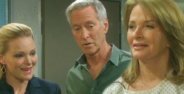 Hattie, Belle, and John Days of Our Lives