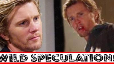 The Young and the Restless Spoilers Wild Spec: Time For JT To Return?