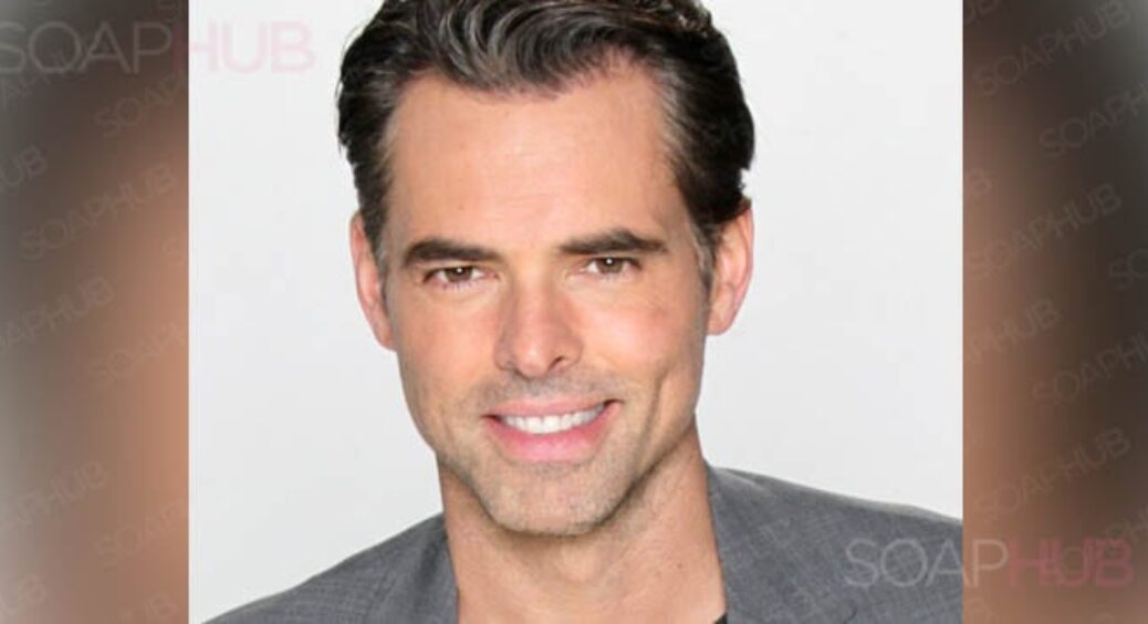 The Young and the Restless News: Jason Thompson Says No Mannequins or Spouse Doubles for YR