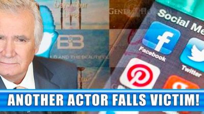 Yet Another Soap Star Falls Victim To Social Media Account Scam