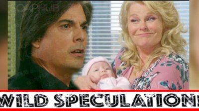 Lucas Duped! Who’s Really Baby Bonnie’s Daddy On Days of Our Lives?