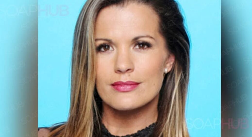 The Young and the Restless Star Melissa Claire Egan’s Mistaken Identity