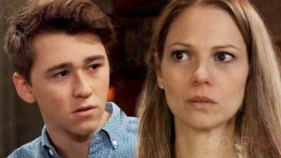Say What? Why Oscar’s Illness Makes Absolutely No Sense On General Hospital