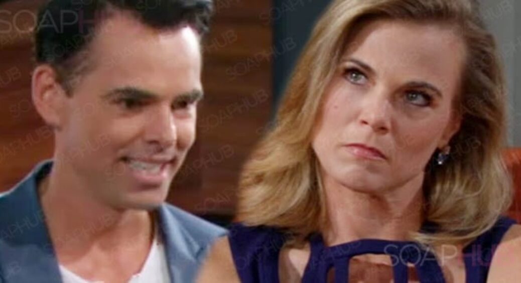 Put a Ring On It: Should Billy and Phyllis Marry On The Young and the Restless?