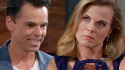 Put a Ring On It: Should Billy and Phyllis Marry On The Young and the Restless?