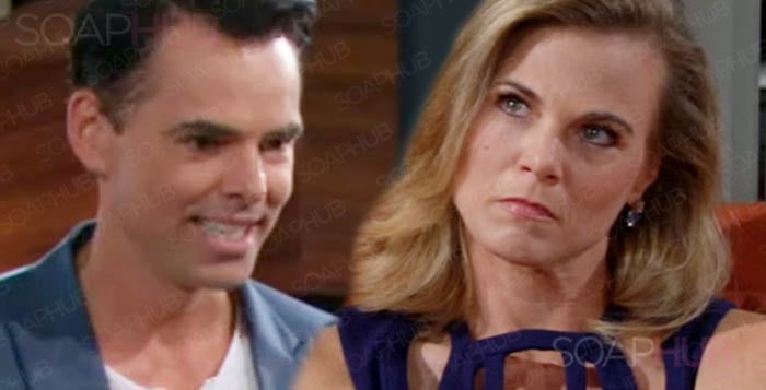 Phyllis and Billy The Young and the Restless