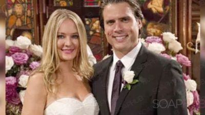 Joshua Morrow And Sharon Case Relive Nick & Sharon’s Top Moments!