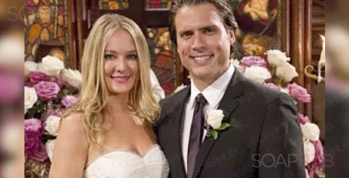 Sharon and Nick The Young and the Restless