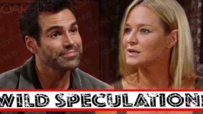 Rey Of Light: Will Sharon Fall For The New Cop On The Young and the Restless?