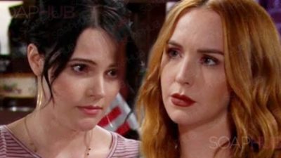 More Mariah: Does the Redhead Need a Bigger Story On The Young and the Restless?