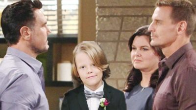 Who Should Get Custody Of Will On The Bold and the Beautiful?