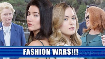 Do You Miss The Fashion Wars on The Bold And The Beautiful?