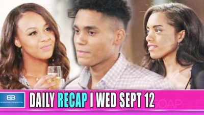 The Bold and the Beautiful Recap: Emma Said No But Zoe Said Yes!