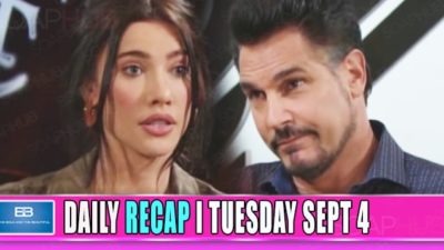 The Bold and the Beautiful Recap: New Friends And Old Foes