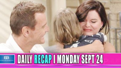 The Bold and the Beautiful Recap: Brooke Does NOT Stand By Her Sister!