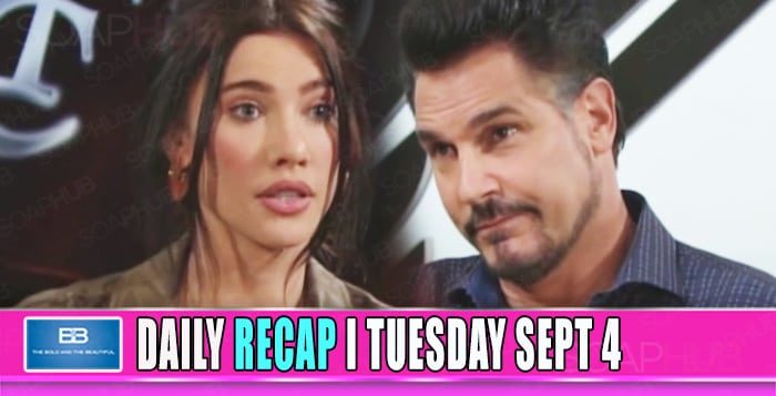 The Bold And The Beautiful Recap: New Friends And Old Foes