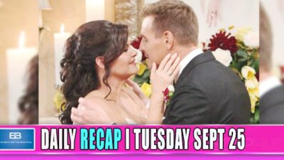 The Bold and the Beautiful Recap: Introducing Mr & Mrs Forrester!