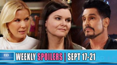 The Bold and the Beautiful Spoilers: Promotions, Seduction, & An Affair!