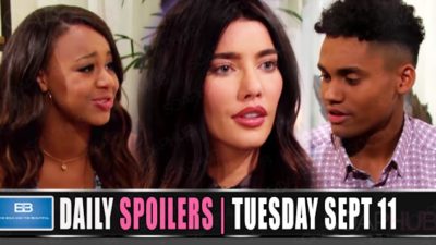 The Bold and the Beautiful Spoilers: Big Wins And Lost Loves