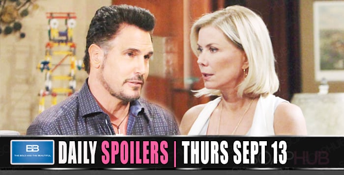 The Bold and the Beautiful Spoilers