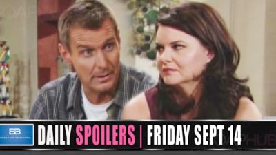 The Bold and the Beautiful Spoilers: A Stunning Proposal!