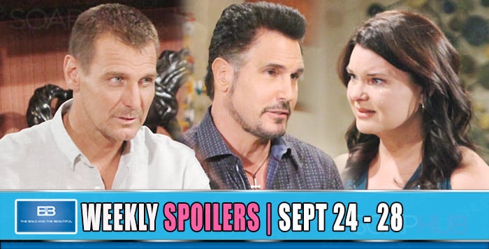 The Bold and the Beautiful Spoilers