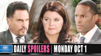 The Bold and the Beautiful Spoilers: Bill and Katie Make Their Final Pleas!