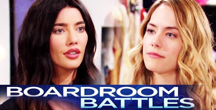 The Bold And The Beautiful Spoilers Weekly Preview: Chaos!