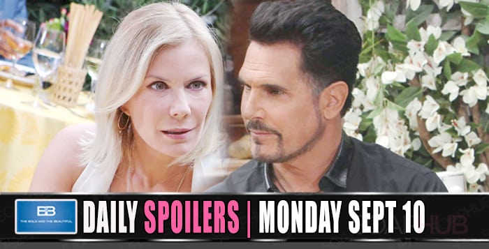 The Bold and the Beautiful Spoilers Sept 10