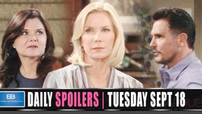 The Bold and the Beautiful Spoilers: Shocking New Lows!