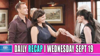 The Bold and the Beautiful Recap: A Stunning Engagement!