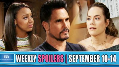 The Bold and the Beautiful Spoilers: Explosive Decisions and Secret Seduction!