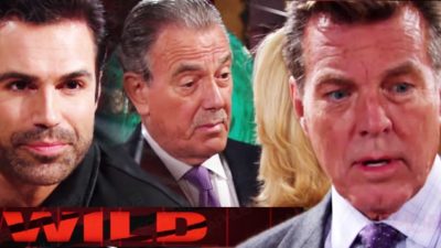 The Young and the Restless Spoilers Official Preview for September 10-14!