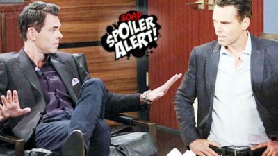 The Young and the Restless Spoilers Shocker: A Stunning Intervention!