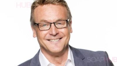 The Young and the Restless News: Doug Davidson Returns as Paul Williams