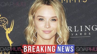 The Young and the Restless Star Hunter King Lands Brand-New Primetime Series