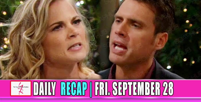The Young and the Restless Recap 1