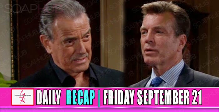 The Young and the Restless Recap